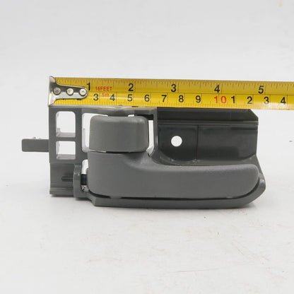 Gray Door Handle Bezel Left for Toyota Hilux  2004-2015
