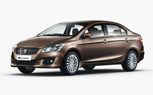 1 Set Fog Light Kit for Suzuki Ciaz (2015-2018)
