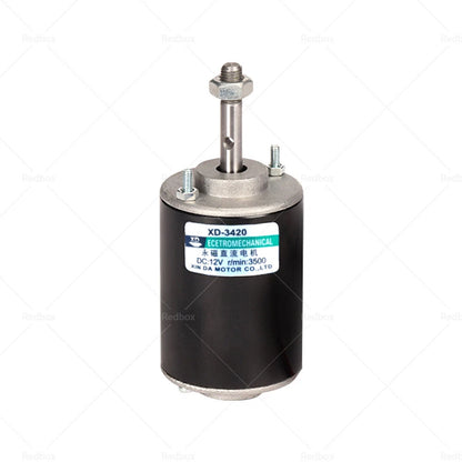 12V 30W DC Electric Motor Generator for High Speed Applications (2020-2023)