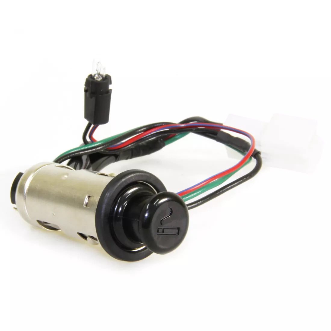 Cigarette Lighter Switch for Toyota Hilux MK6 SR 2004-2015