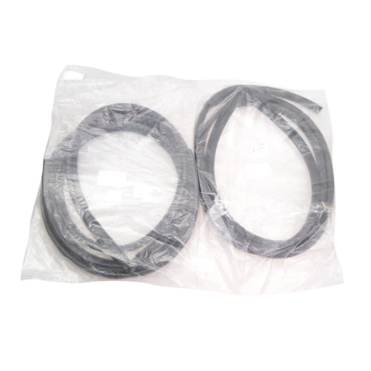 Door Weatherstrip Set for Nissan Datsun Fairlady Z 260Z 280Z 2+2 1974-1978