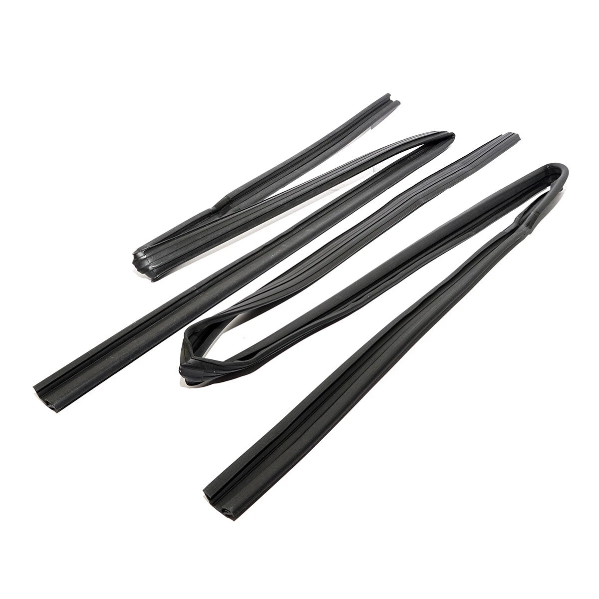 Rear Door Glass Run Channel Seal for Honda CR-V 2007-2011