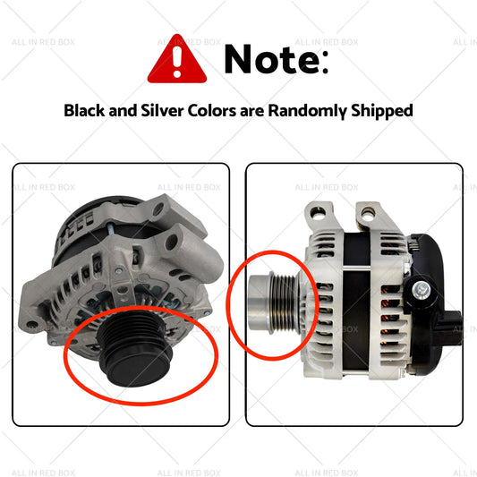 Alternator for Ford Territory SZ & Jaguar 2.7L V6 (2011-2016)