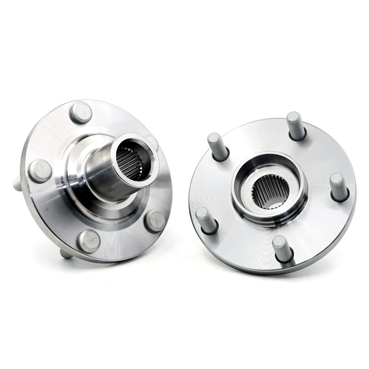 Front Axle Wheel Hub Assembly x2 for Toyota Avalon GSX30/AVX40 2005-2018