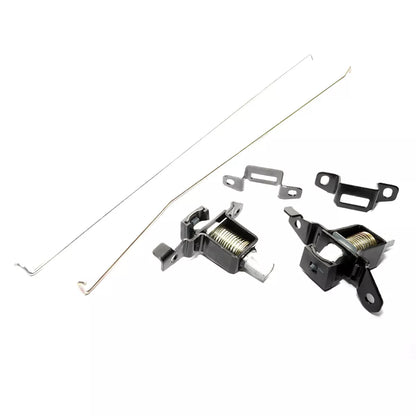 Rear Tail gate Lock Set for Nissan Navara D23 NP300 2014-2021