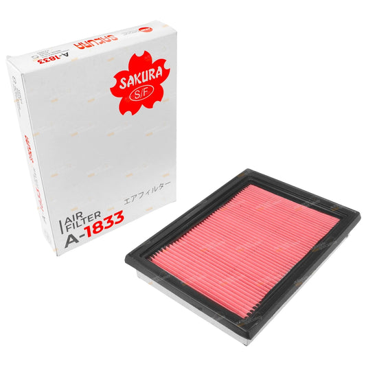 Air Filter for Nissan 300ZX Z32 V6 VG30DE 3.0L (1989-1996)