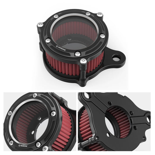 Air Filter Cleaner for Harley Forty Eight XL1200X (2010-2015)