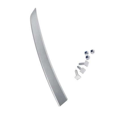 1 x Front Left Door Arm Grip Handle Cover for BMW E60 E61 (2004-2006) Silver