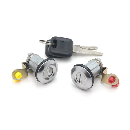 Door Lock & Keys for Nissan Sentra/200SX/Altima/Maxima 1995-1999