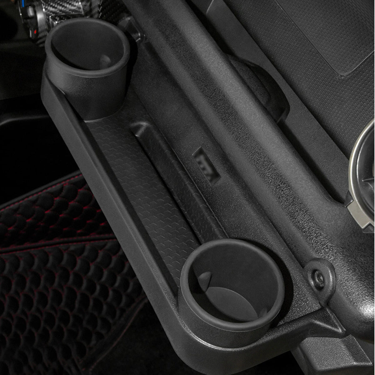 Storage Box for Suzuki Jimny JB64 JB74 (2019-2024) Black – Exclusive Motors