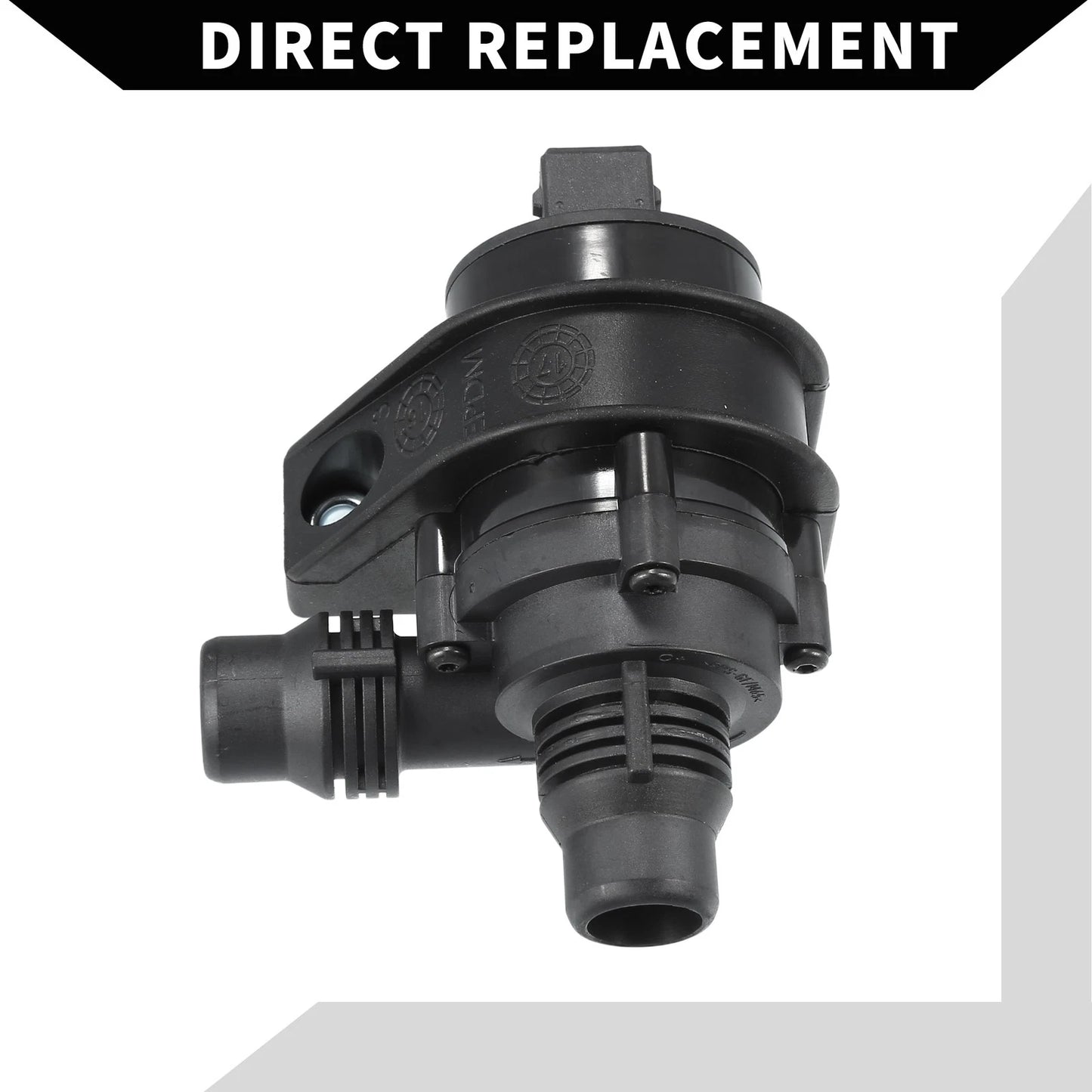 Auxiliary Water Pump for BMW X5 2000-2006 (2 x)