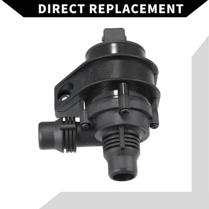 Auxiliary Water Pump for BMW X5 2000-2006 (2 x)