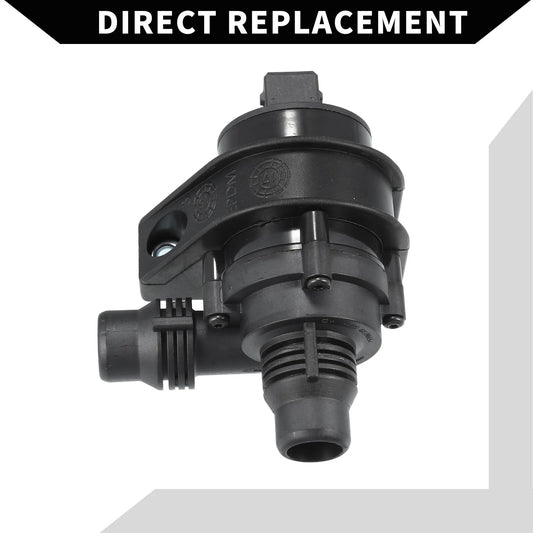 Auxiliary Water Pump for BMW X5 2000-2006 (2 x)
