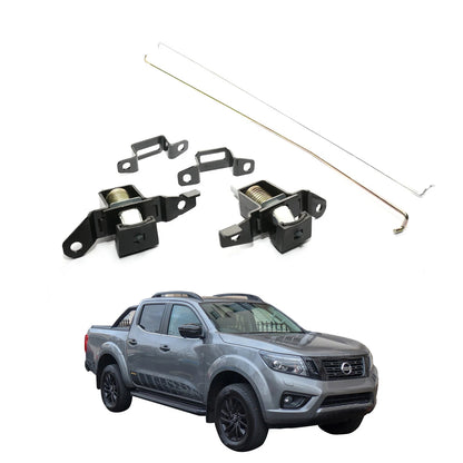 Rear Tail gate Lock Set for Nissan Navara D23 NP300 2014-2021
