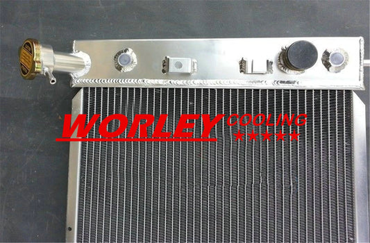 Aluminum Radiator for Buick Century Regal Impala Monte Carlo (2000-2005)