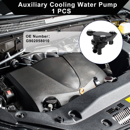 Auxiliary Cooling Water Pump for Toyota Alphard (2002-2015) - 1 Pc