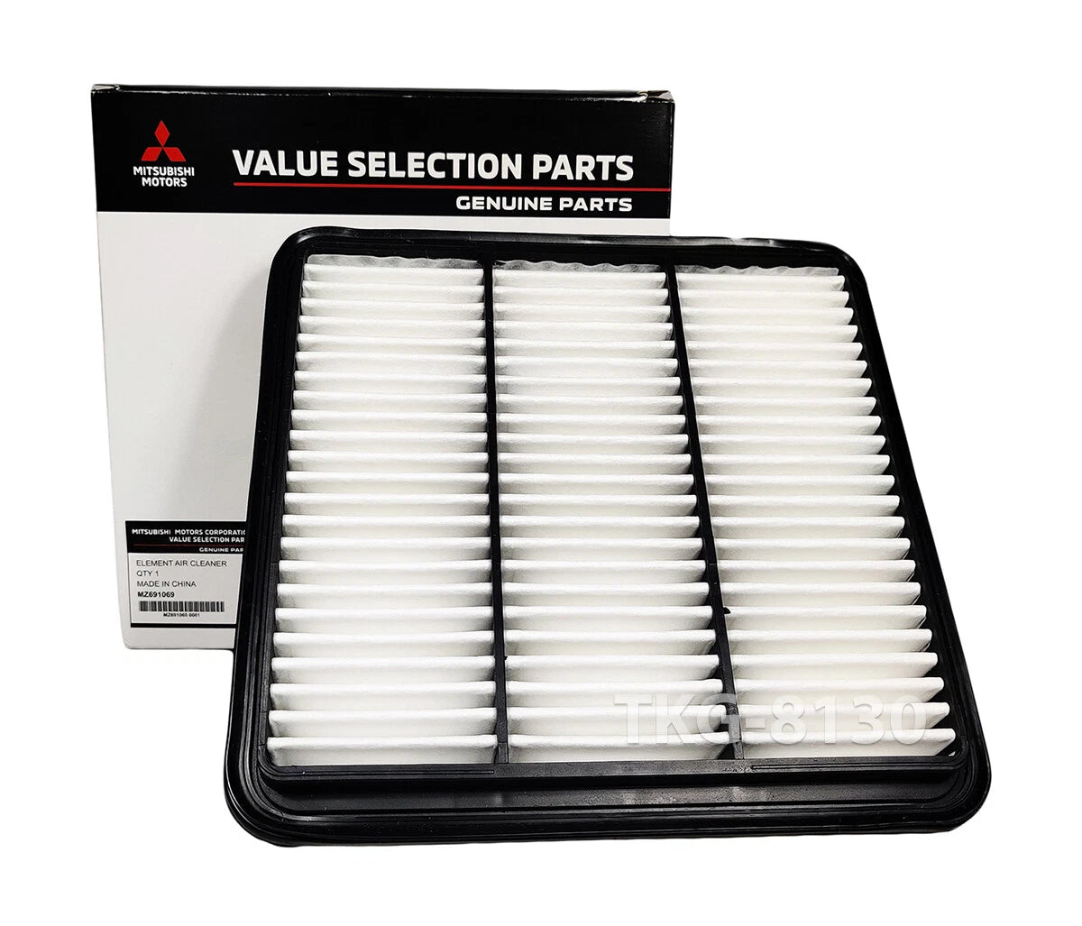 Air Filter for Mitsubishi L200 Triton 2.5 Diesel (2005-2014)