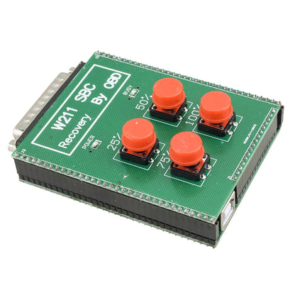 ABS SBC Brake Reset Code C249F for Mercedes R230 W211 (2003-2012)