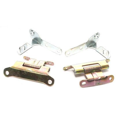 RR Tail Gate Hinge Assembly for Toyota Hilux Revo 2015-2023