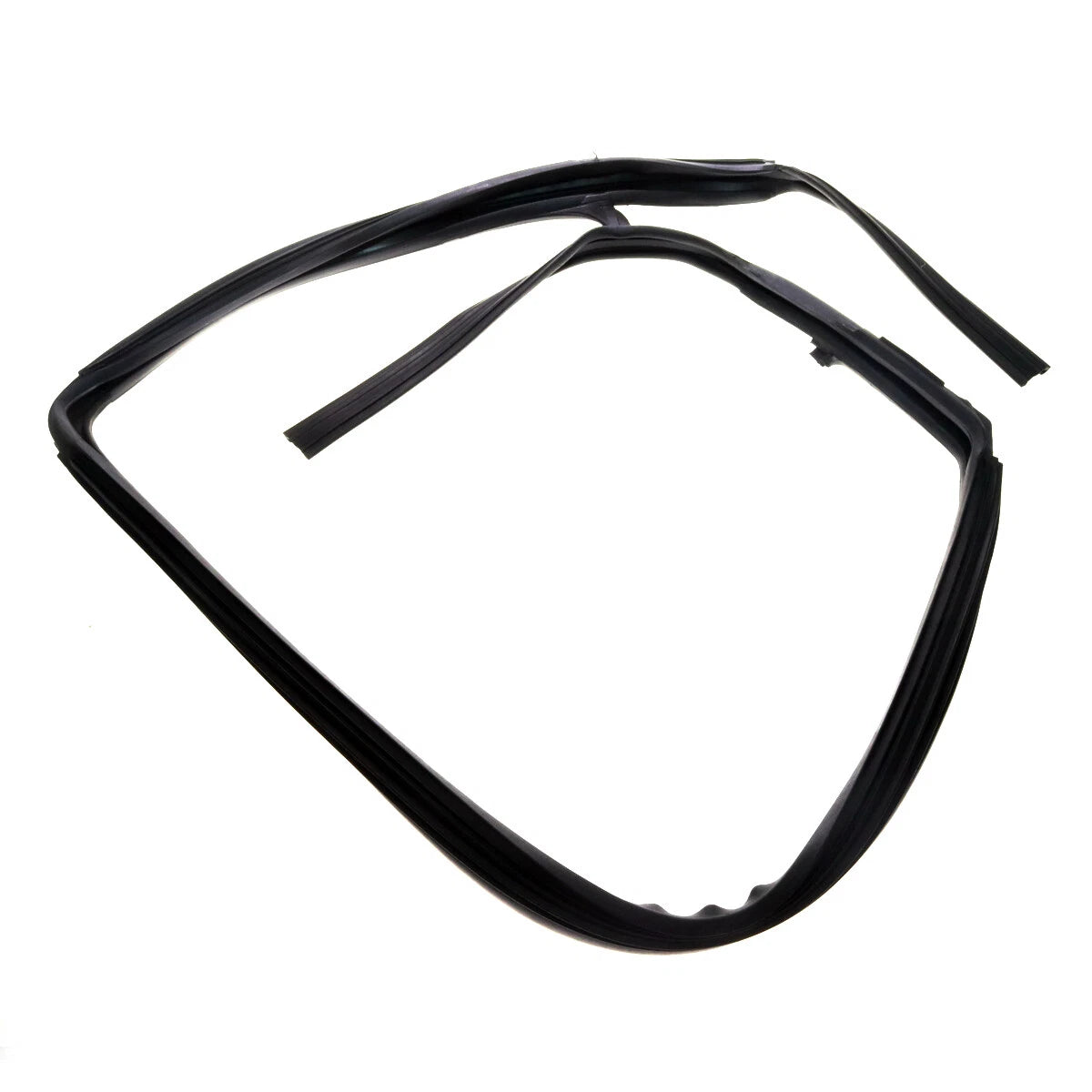 LH Front Door Glass Run Channel Seal for Toyota Hilux 1988-1997