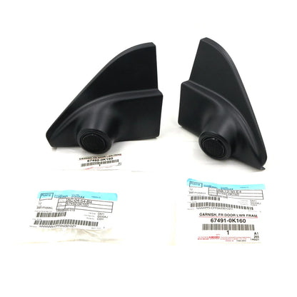 FR Door Lower Frame Bracket for Toyota Hilux Revo Double Cab 2015-2023