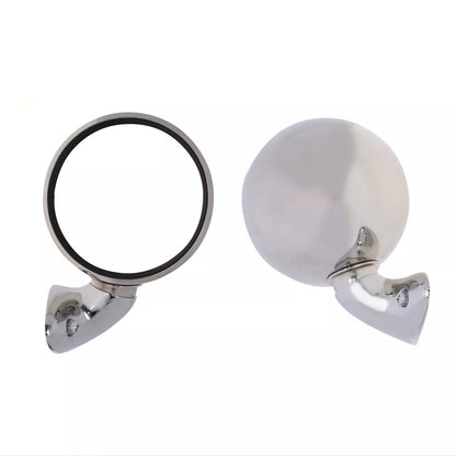 Steel Fender Mirror for Nissan Datsun Sunny 1966-1982