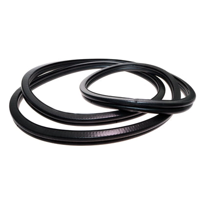 Front & Rear Door Weatherstrip for Hyundai Excel X2 1990-1994