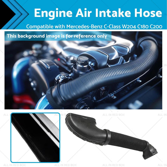 Air Intake Hose for Mercedes-Benz C-Class W204 C180 C200 (2007-2014)
