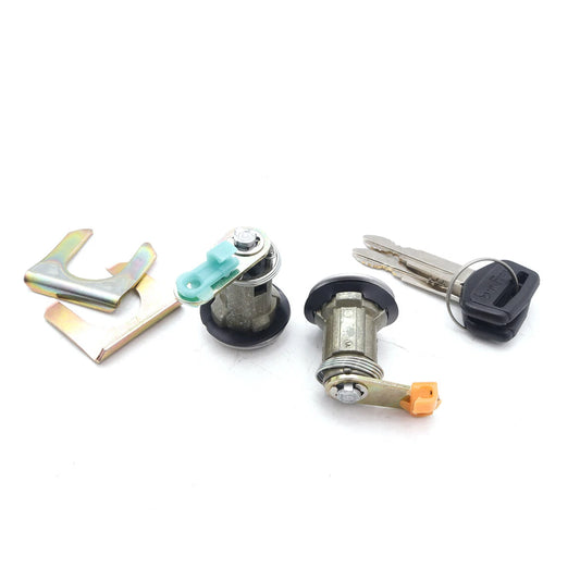 Retainer Clip & Door Lock Set for Toyota Carina Coupe 1970-1977