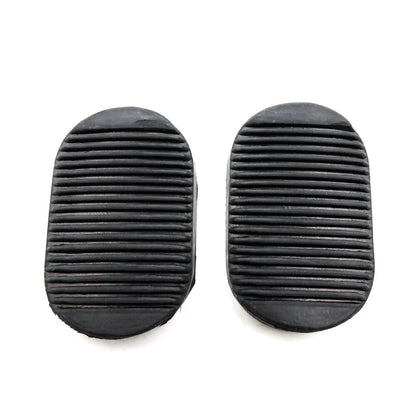 Brake Clutch Pedal Pads Set for Toyota Crown 5th Gen 1974-1979