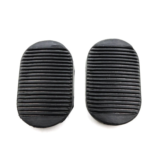 Brake Clutch Pedal Pads Set for Toyota Crown 5th Gen 1974-1979