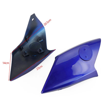 Air Intake Covers for Yamaha MT-09 FZ09 (2021-2023) Blue T3