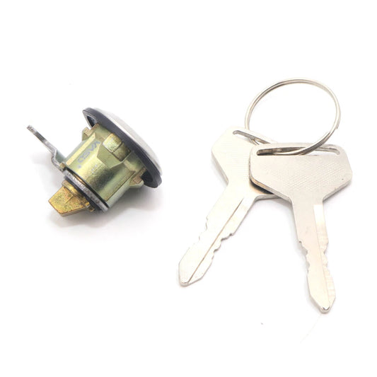 Gas Filler Lock for Nissan D21/King Cab/Navara/Pathfinder 1986-1997