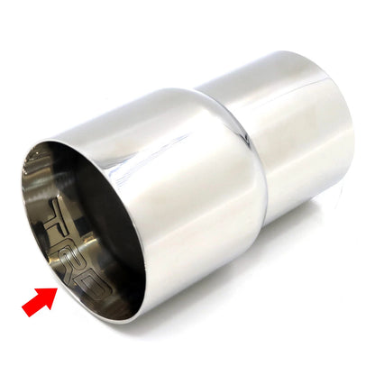 Exhaust Muffler Pipe for Toyota Hilux Revo SR5 2015-2017