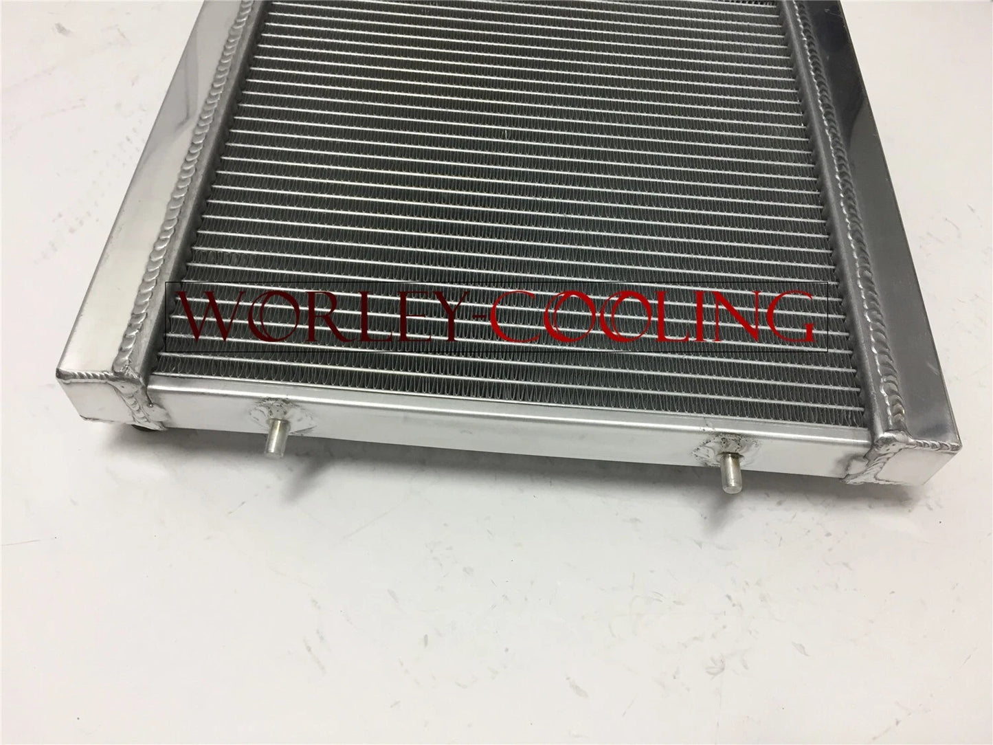 Aluminum Radiator + 1 Fan for Polaris Sportsman 500 (2009-2013)