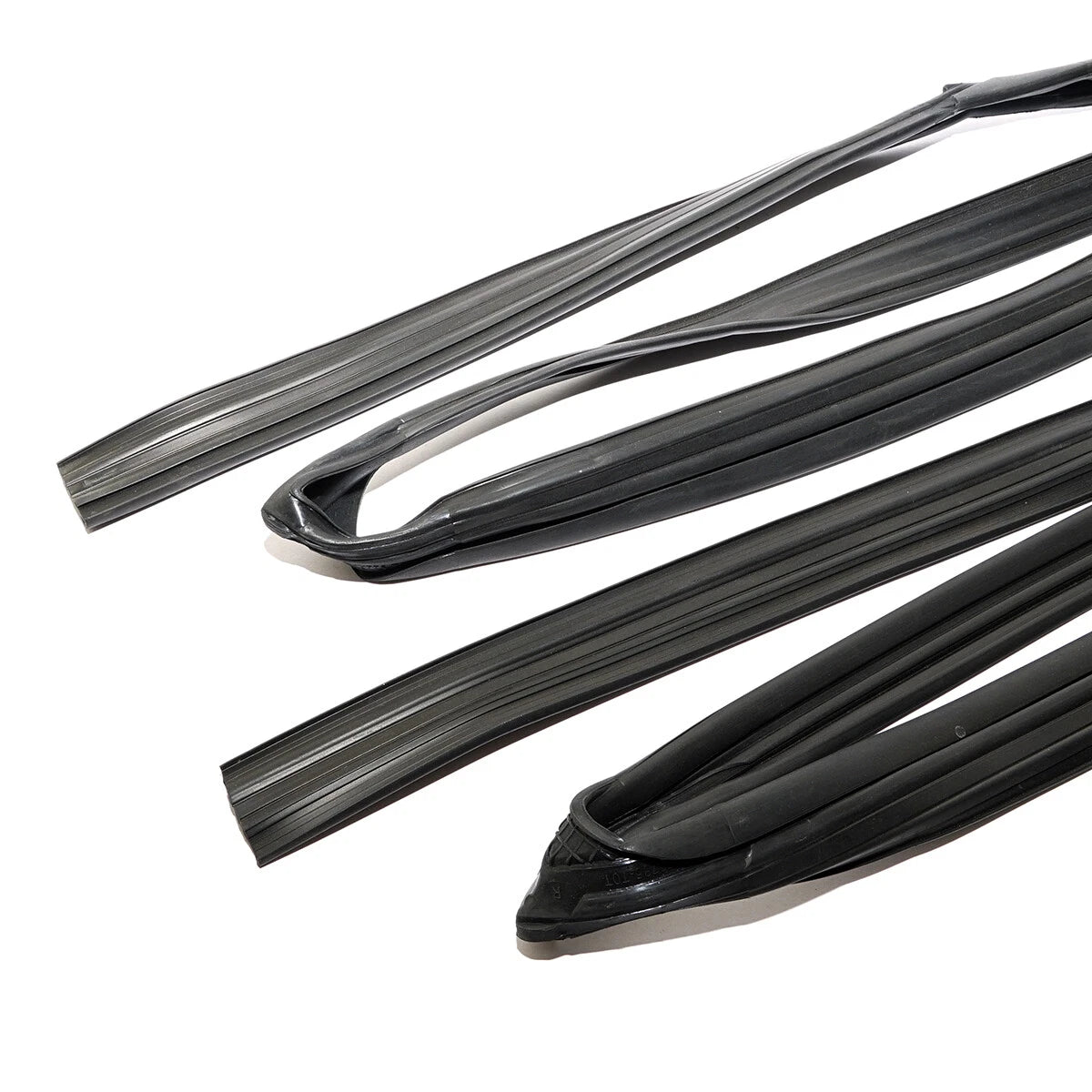 Rear Door Glass Run Channel for Honda CR-V 2012-2016