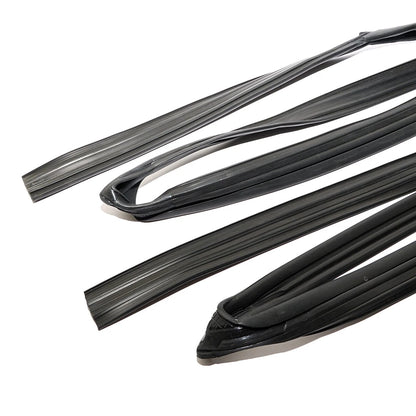 Rear Door Glass Run Channel for Honda CR-V 2012-2016