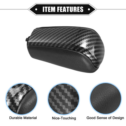 Automatic Gear Shift Knob for Toyota Land Cruiser Prado (2009-2017) Black