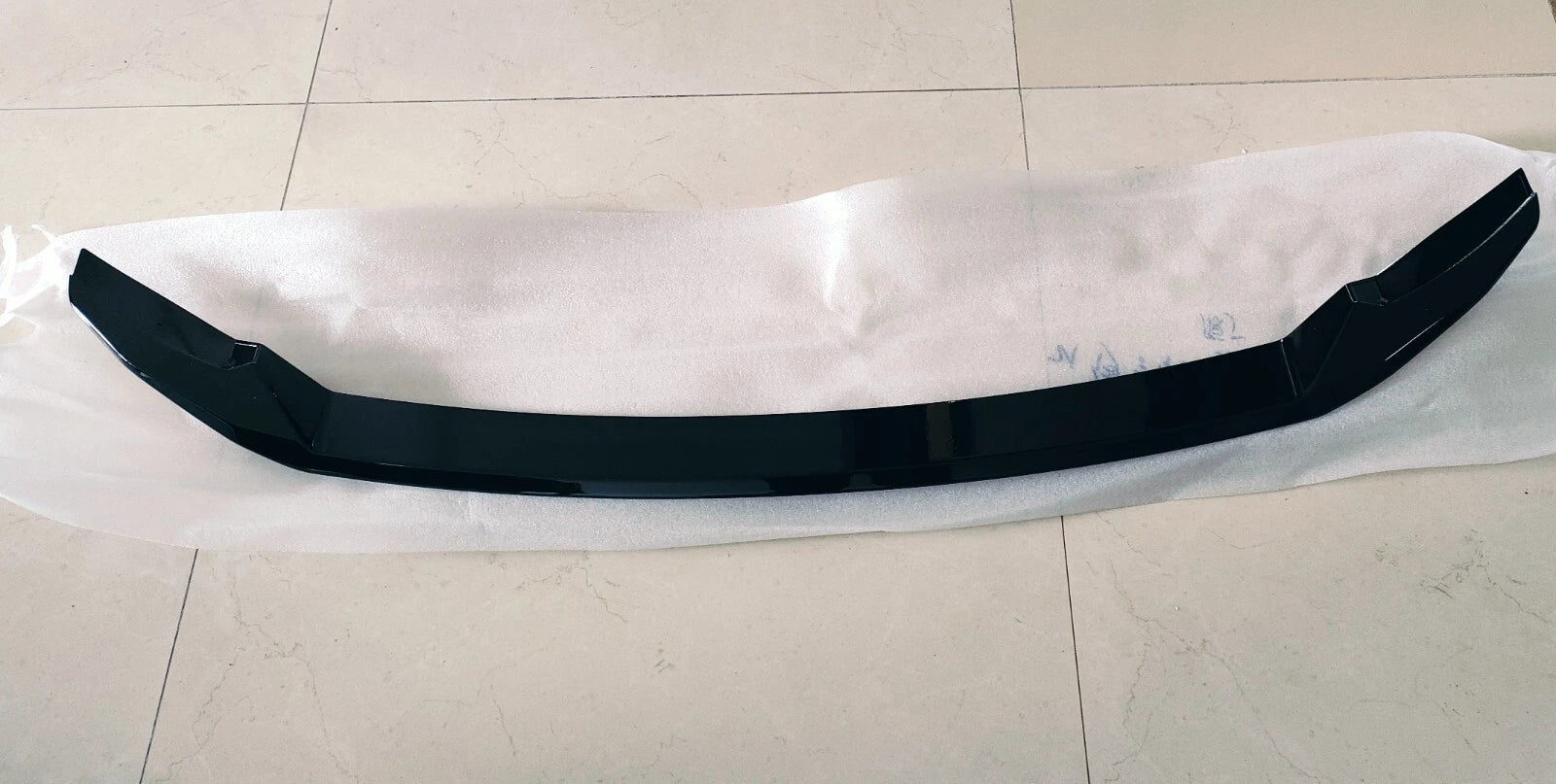 Glossy Black OE Style Rear Trunk Spoiler Wing Lip for Hyundai Elantra ...