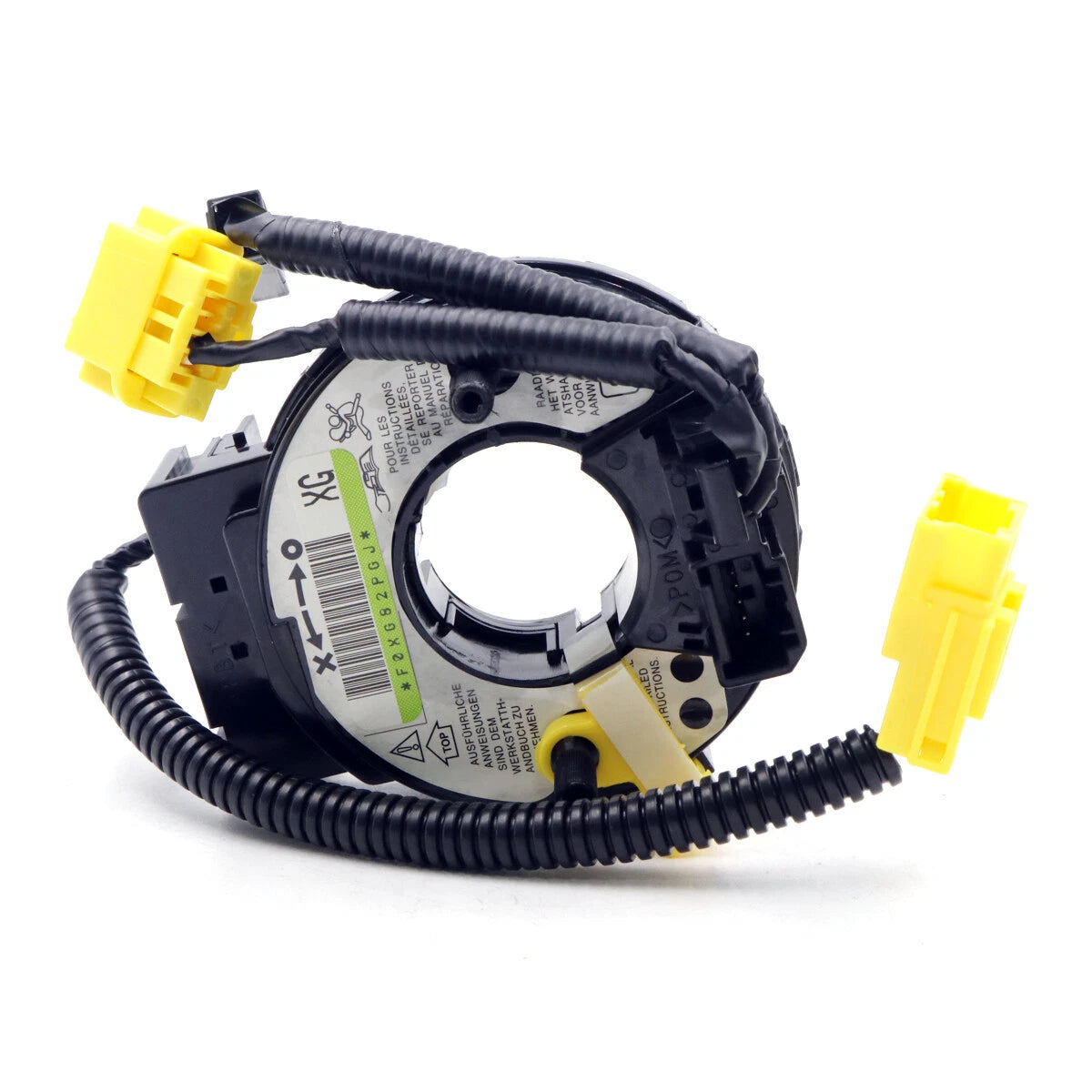 Spiral Cable Clock Spring for Honda City Fit Aria Jazz GD3 GD8 GE2 2002-2008