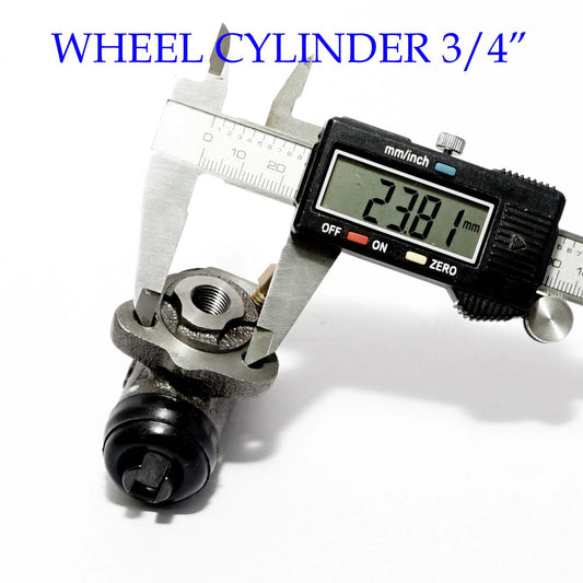 3/4 Rear Wheel Brake Cylinder for Toyota Camry Vista 1982-1986