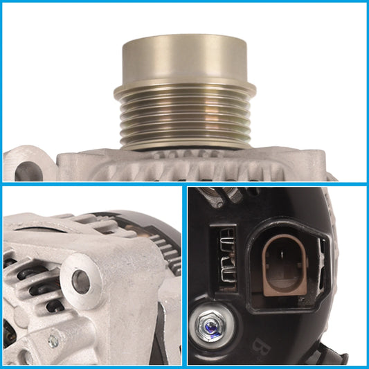 Alternator for Ford Territory SZ SUV 2.7L V6 Turbo Diesel (2011-2016)