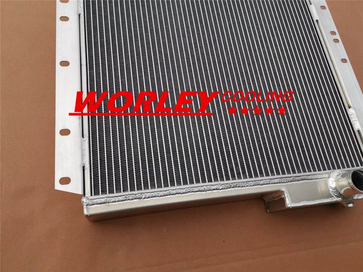 Radiator for Toyota LandCruiser FJ40 FJ45 4.2L 2F I6 Petrol (1975-1980 ...