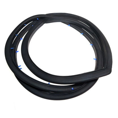Rear Door Weatherstrip x2 for Toyota Corona Liftback 1978-1982