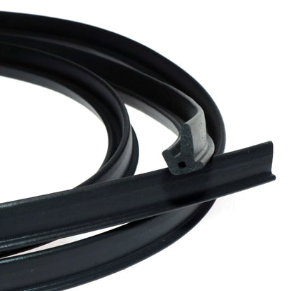 Door Weatherstrip Seal Set for Nissan Datsun Sunny Coupe B110 KB110 1970-1973