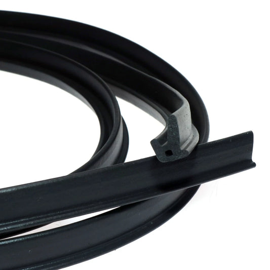 Door Weatherstrip Seal Set for Nissan Datsun Sunny Coupe B110 KB110 1970-1973