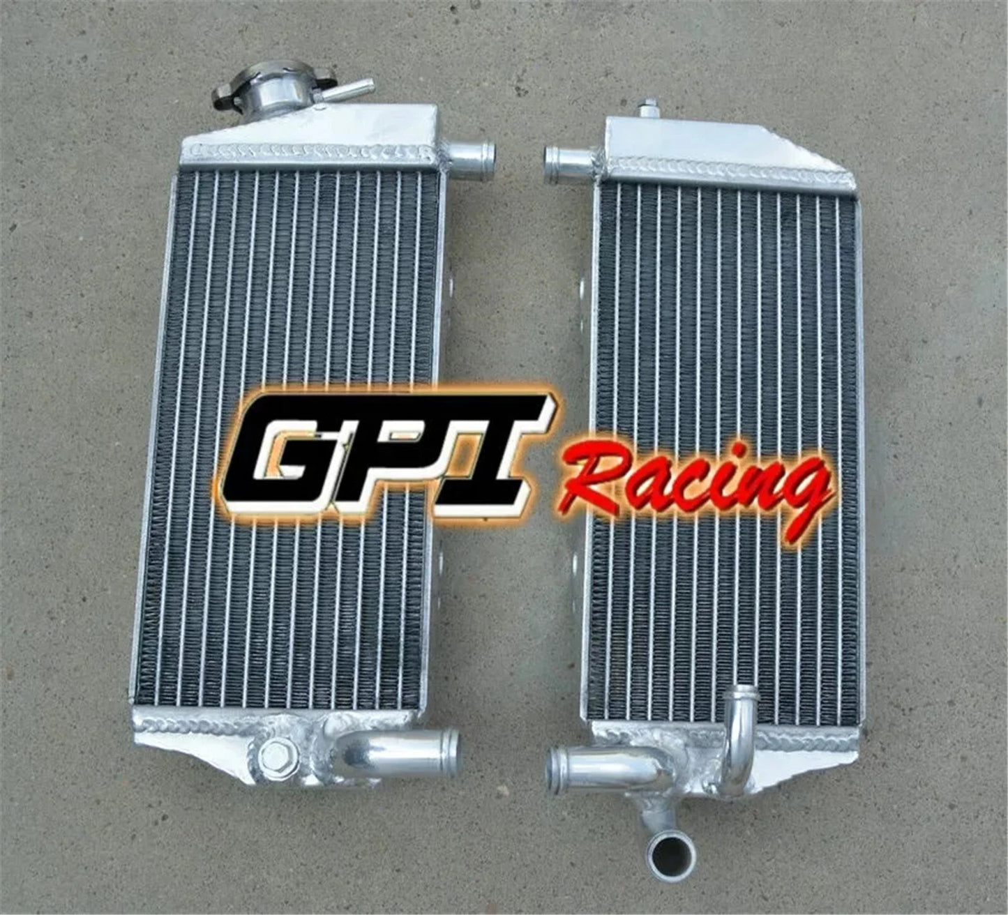 Aluminum Radiator for Beta RR250/RR300 (2020-2022)