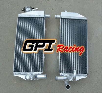 Aluminum Radiator for Beta RR250/RR300 (2020-2022)