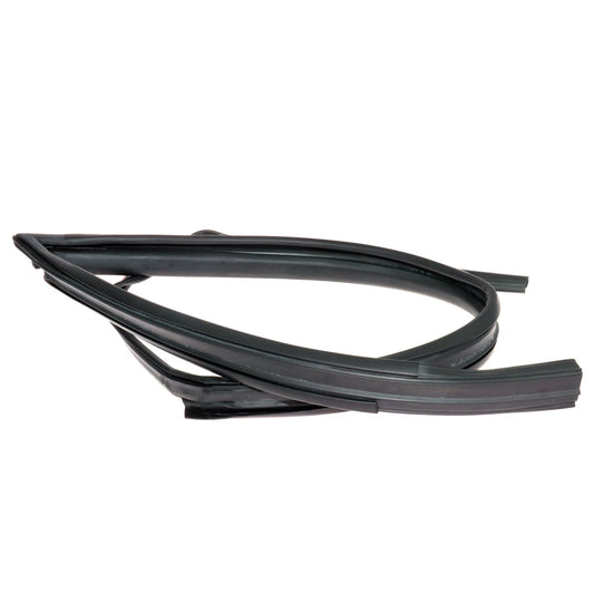 Front Door Glass Run Channel Seal for Nissan Sentra Sunny B13 1990-1994