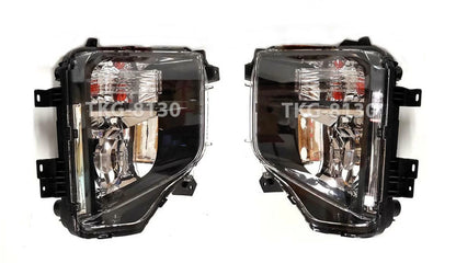 1 Set Fog Lamp for Mitsubishi L200 Triton (2019-2020)